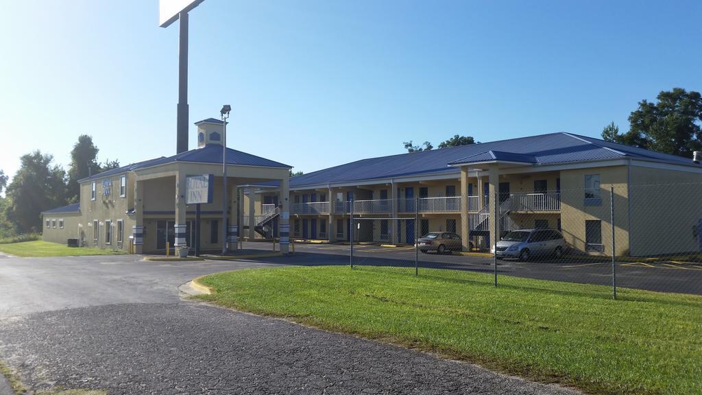 Royal Inn Алачуа Экстерьер фото