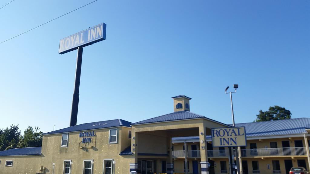 Royal Inn Алачуа Экстерьер фото