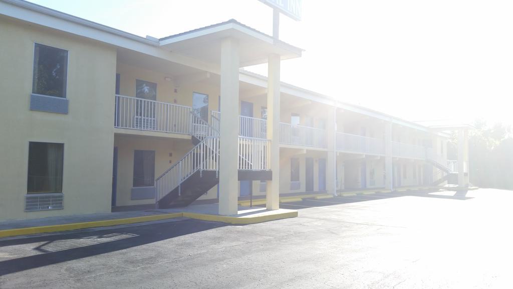 Royal Inn Алачуа Экстерьер фото